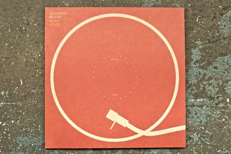 Brian House - Quotidian Record - 3